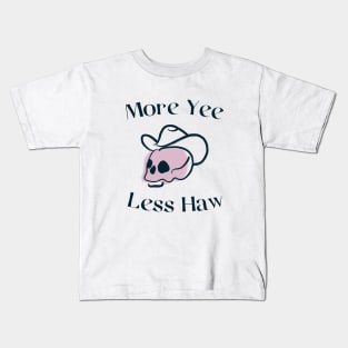 Yee Haw Kids T-Shirt